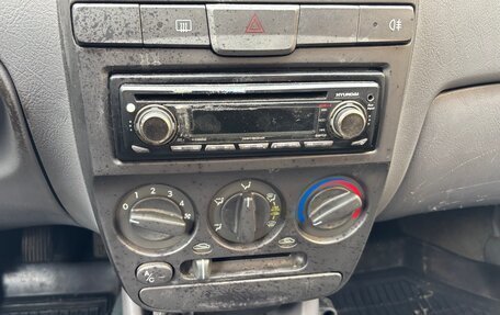 Hyundai Accent II, 2008 год, 248 000 рублей, 11 фотография