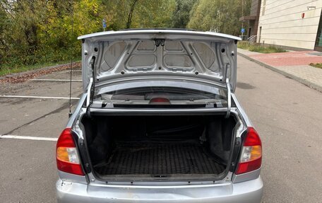 Hyundai Accent II, 2008 год, 248 000 рублей, 12 фотография