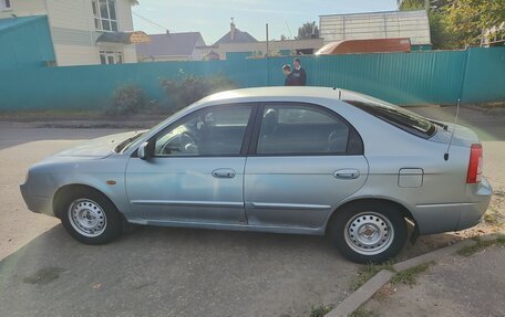 KIA Shuma II, 2001 год, 200 000 рублей, 8 фотография