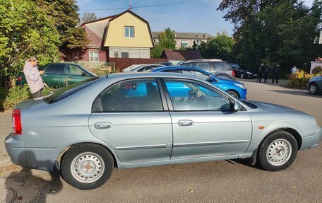 KIA Shuma II, 2001 год, 200 000 рублей, 7 фотография