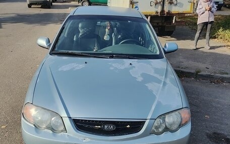 KIA Shuma II, 2001 год, 200 000 рублей, 5 фотография