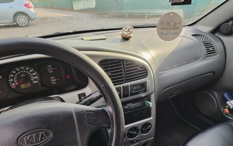 KIA Shuma II, 2001 год, 200 000 рублей, 9 фотография
