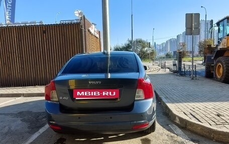 Volvo S40 II, 2007 год, 550 000 рублей, 3 фотография