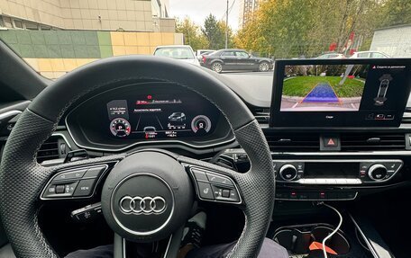 Audi A5, 2020 год, 4 500 000 рублей, 5 фотография