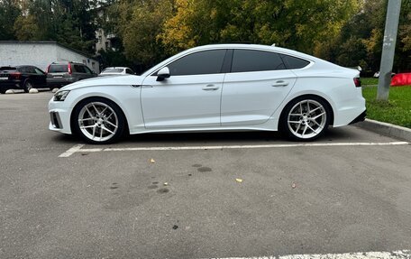 Audi A5, 2020 год, 4 500 000 рублей, 2 фотография