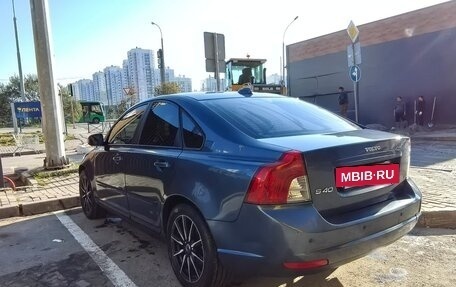 Volvo S40 II, 2007 год, 550 000 рублей, 4 фотография