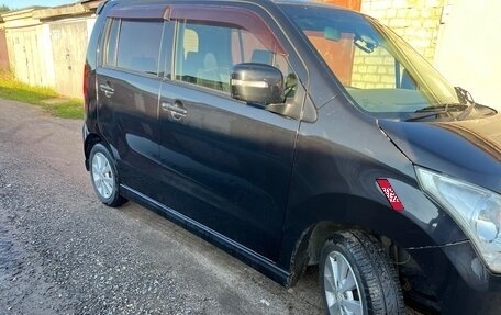 Suzuki Wagon R IV, 2010 год, 690 000 рублей, 4 фотография