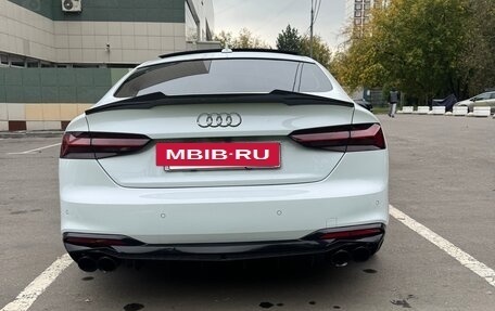 Audi A5, 2020 год, 4 500 000 рублей, 4 фотография