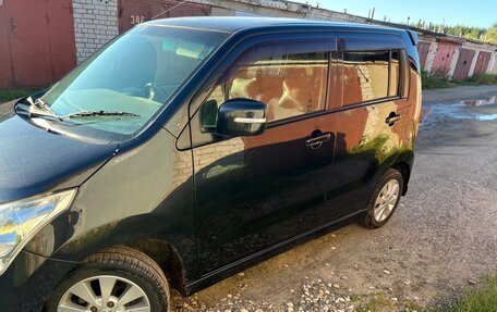Suzuki Wagon R IV, 2010 год, 690 000 рублей, 7 фотография
