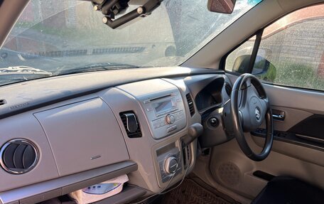 Suzuki Wagon R IV, 2010 год, 690 000 рублей, 9 фотография