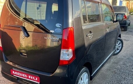Suzuki Wagon R IV, 2010 год, 690 000 рублей, 6 фотография