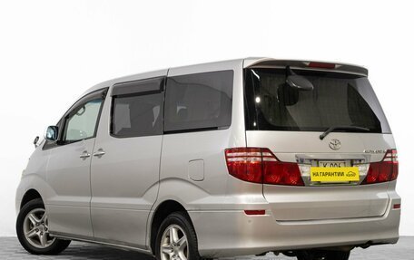 Toyota Alphard III, 2007 год, 2 049 000 рублей, 6 фотография