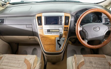 Toyota Alphard III, 2007 год, 2 049 000 рублей, 9 фотография