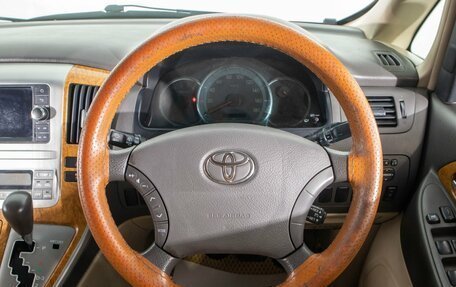 Toyota Alphard III, 2007 год, 2 049 000 рублей, 13 фотография