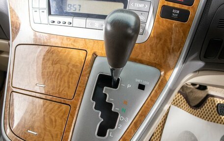 Toyota Alphard III, 2007 год, 2 049 000 рублей, 19 фотография