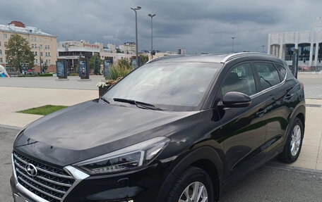 Hyundai Tucson III, 2018 год, 2 430 000 рублей, 2 фотография