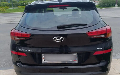 Hyundai Tucson III, 2018 год, 2 430 000 рублей, 3 фотография