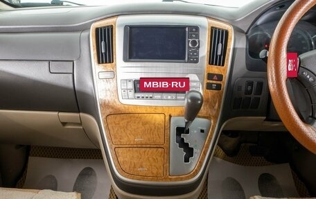 Toyota Alphard III, 2007 год, 2 049 000 рублей, 17 фотография