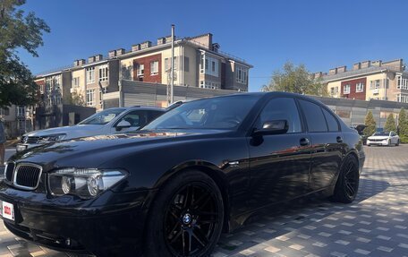 BMW 7 серия, 2004 год, 950 000 рублей, 6 фотография