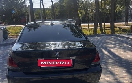 BMW 7 серия, 2004 год, 950 000 рублей, 3 фотография