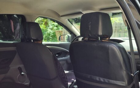Renault Fluence I, 2011 год, 750 000 рублей, 10 фотография