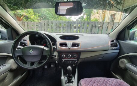 Renault Fluence I, 2011 год, 750 000 рублей, 9 фотография
