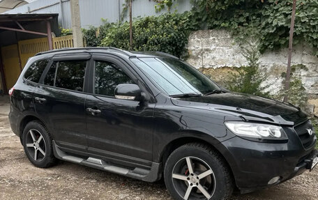 Hyundai Santa Fe III рестайлинг, 2008 год, 1 350 000 рублей, 3 фотография