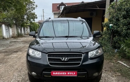 Hyundai Santa Fe III рестайлинг, 2008 год, 1 350 000 рублей, 1 фотография
