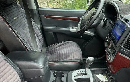 Hyundai Santa Fe III рестайлинг, 2008 год, 1 350 000 рублей, 6 фотография