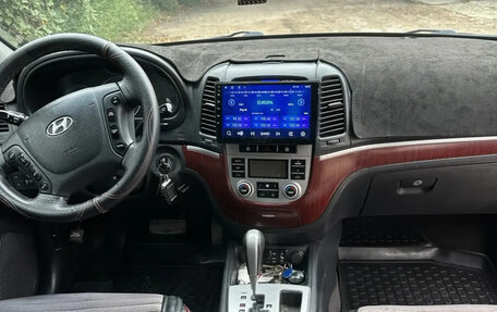 Hyundai Santa Fe III рестайлинг, 2008 год, 1 350 000 рублей, 5 фотография