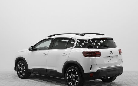 Citroen C5 Aircross I, 2024 год, 4 299 000 рублей, 1 фотография