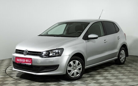 Volkswagen Polo VI (EU Market), 2012 год, 510 585 рублей, 1 фотография