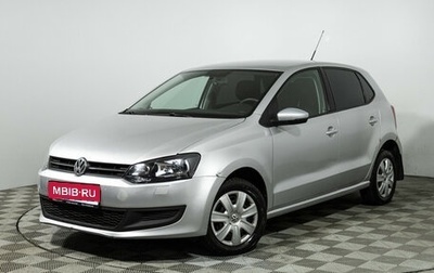 Volkswagen Polo VI (EU Market), 2012 год, 510 585 рублей, 1 фотография