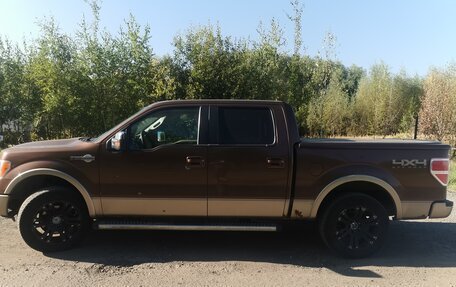 Ford F-150 XIII, 2011 год, 2 000 000 рублей, 11 фотография