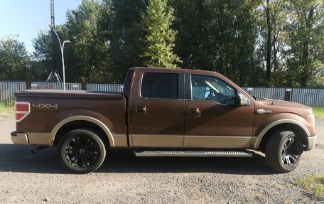 Ford F-150 XIII, 2011 год, 2 000 000 рублей, 12 фотография