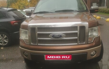 Ford F-150 XIII, 2011 год, 2 000 000 рублей, 15 фотография