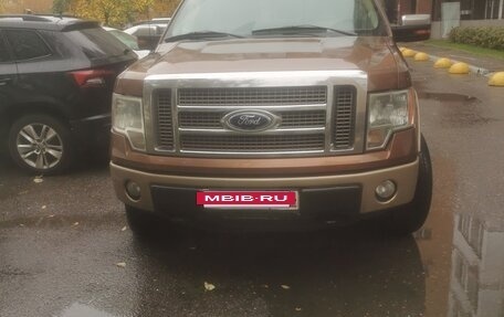 Ford F-150 XIII, 2011 год, 2 000 000 рублей, 16 фотография