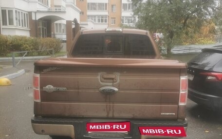 Ford F-150 XIII, 2011 год, 2 000 000 рублей, 10 фотография