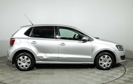 Volkswagen Polo VI (EU Market), 2012 год, 510 585 рублей, 4 фотография