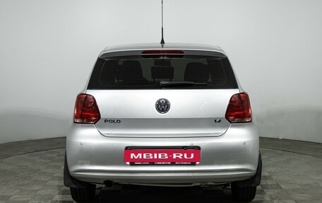 Volkswagen Polo VI (EU Market), 2012 год, 510 585 рублей, 6 фотография