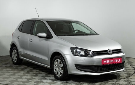 Volkswagen Polo VI (EU Market), 2012 год, 510 585 рублей, 3 фотография