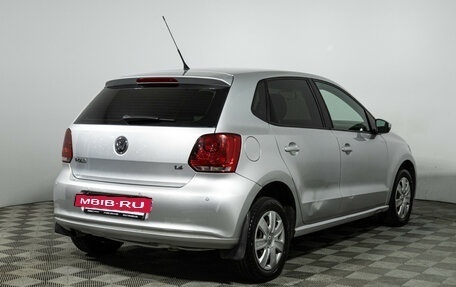 Volkswagen Polo VI (EU Market), 2012 год, 510 585 рублей, 5 фотография