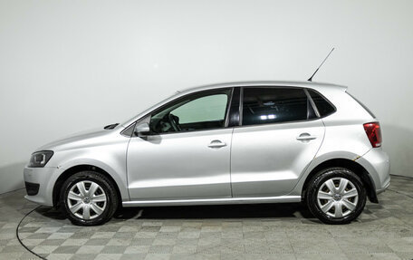 Volkswagen Polo VI (EU Market), 2012 год, 510 585 рублей, 8 фотография