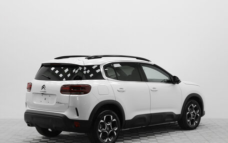 Citroen C5 Aircross I, 2024 год, 4 299 000 рублей, 5 фотография