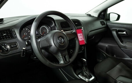 Volkswagen Polo VI (EU Market), 2012 год, 510 585 рублей, 11 фотография