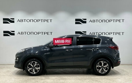 KIA Sportage IV рестайлинг, 2020 год, 2 149 000 рублей, 2 фотография