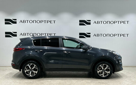 KIA Sportage IV рестайлинг, 2020 год, 2 149 000 рублей, 6 фотография
