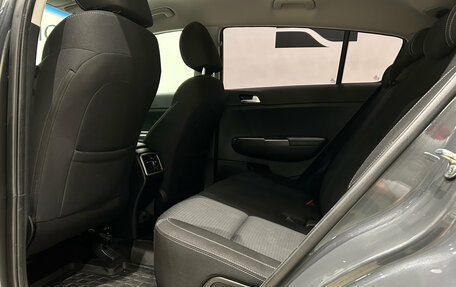 KIA Sportage IV рестайлинг, 2020 год, 2 149 000 рублей, 11 фотография