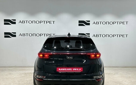 KIA Sportage IV рестайлинг, 2020 год, 2 149 000 рублей, 4 фотография