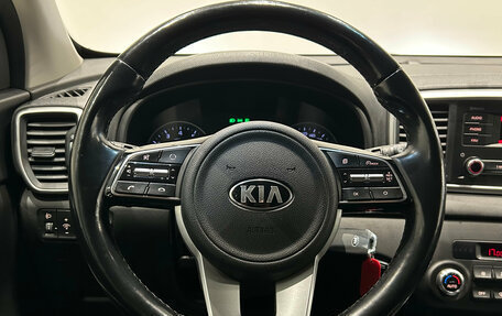 KIA Sportage IV рестайлинг, 2020 год, 2 149 000 рублей, 18 фотография